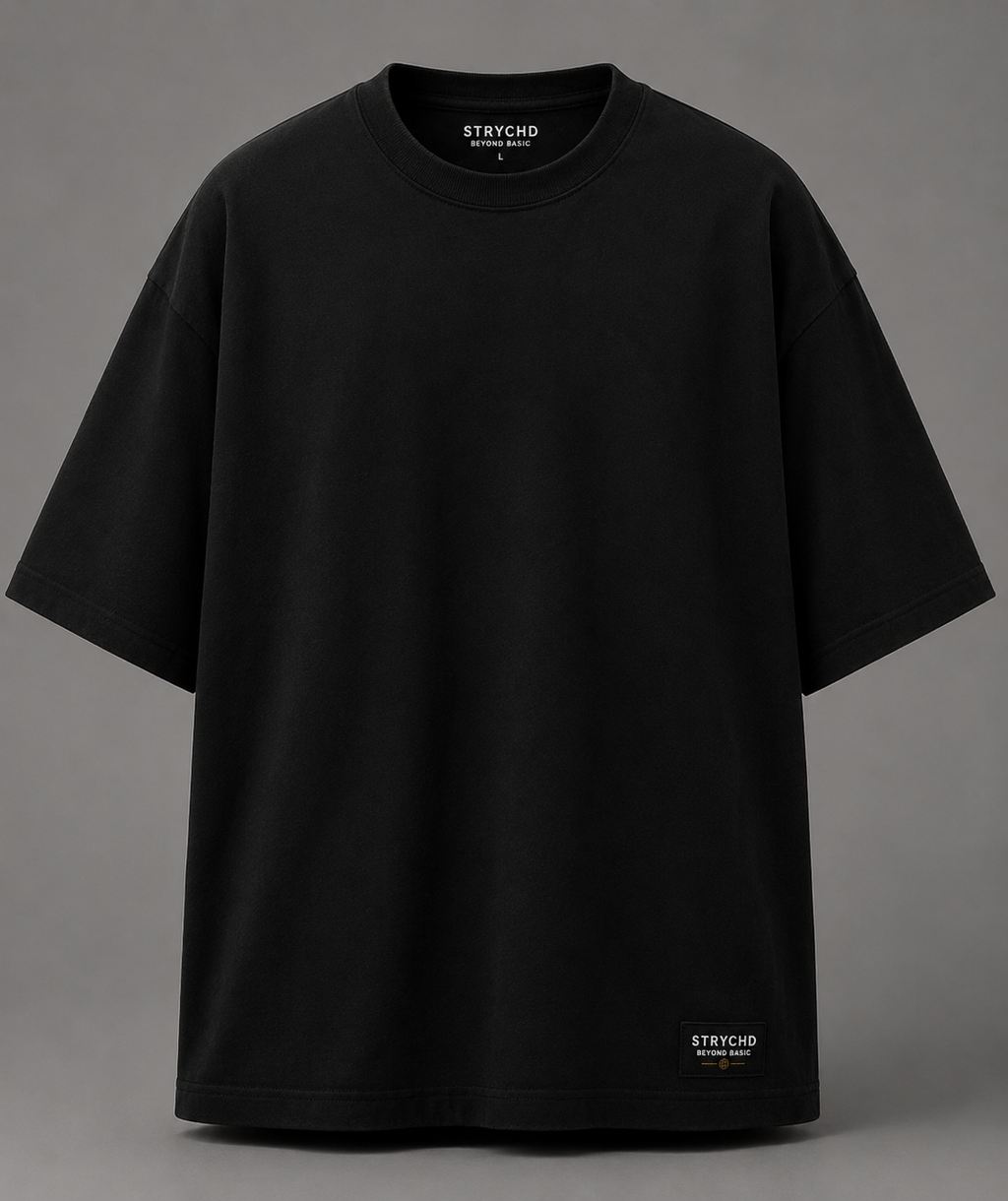 STRYCHD Reality – Oversized T-Shirt