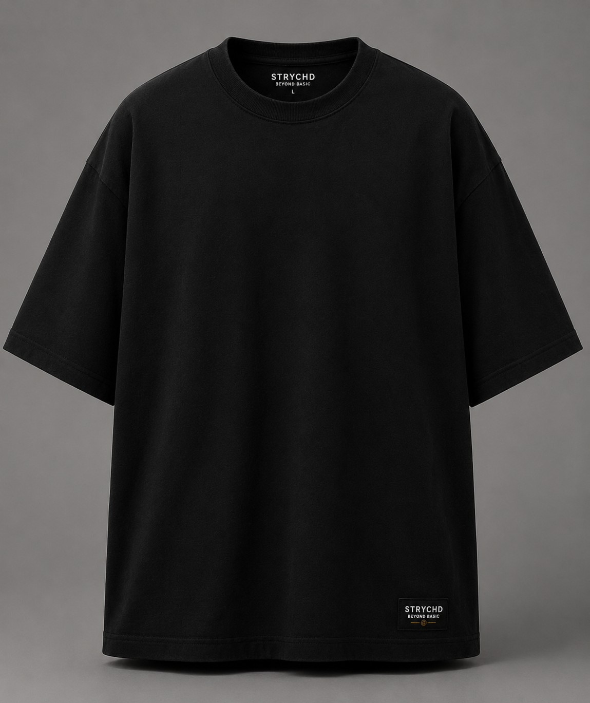 STRYCHD Reality – Oversized T-Shirt