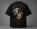 STRYCHD Reality – Oversized T-Shirt