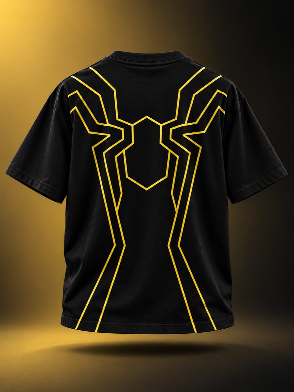 WEBBORN- Spider-Man Oversized T-Shirt